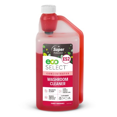 ES2 Eco Select™ Concentrated Washroom Cleaner